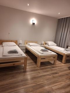 ETNA - Hostel -Noclegi Rzeszów 24 Pokoje -PARKING- - 6