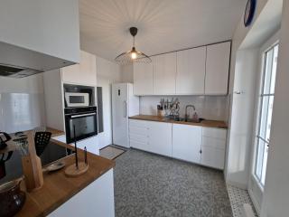 Maison Familiale Locquirec -Vue Mer - 6 chambres - 11personnes - Bretagne - Finistère Nord - 4