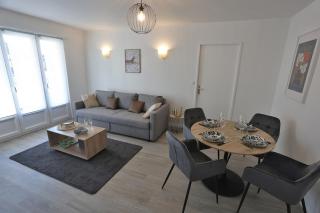 Lumineux et moderne appartement de 55 m2 de standing proche Strasbourg - 8
