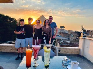 Pyravista pyramids view hotel - 3