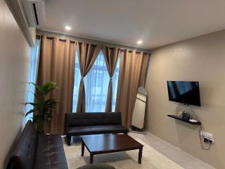 GTR Staycation - DMillenia Residence - 7