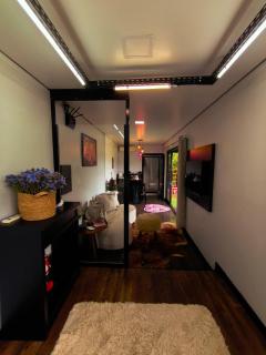 Casa Contêiner na Cidade do Cristo Protetor - 1