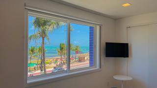 Apê espetacular à BEIRA MAR de Ponta Verde! - 7