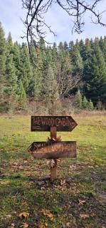 Wood Cabins by the River - for Nature Lovers - 8