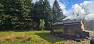 Wood Cabins by the River - for Nature Lovers - 7