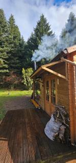 Wood Cabins by the River - for Nature Lovers - 6
