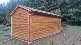 Wood Cabins by the River - for Nature Lovers - 4