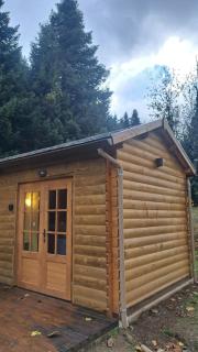 Wood Cabins by the River - for Nature Lovers - 2