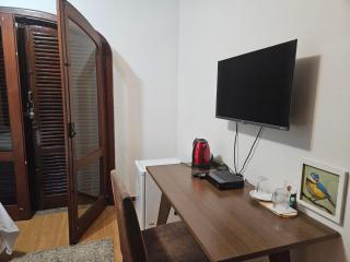 Suíte confortável e prática - 8