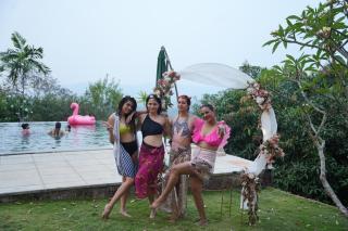 Lermitage Farms entire 3BHK with private pool - 6