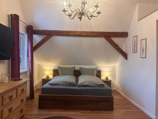 !!! Ferienwohnung für 6xPersonen, Terrasse, Garten, Hund willkommen!!! - 2