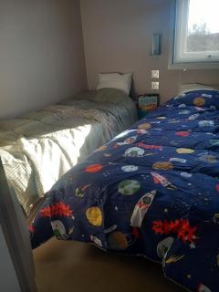 Camping le soleil d'or Mobil Home - 1