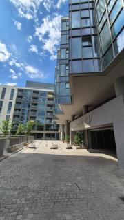 Towarowa Clock Apartment, free parking, air-conditioning, self check-in 24h - 0