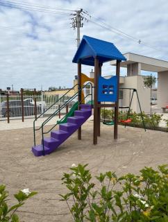 Apartamento com piscina e vista para o mar - 9