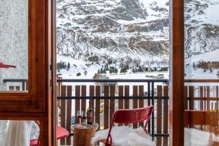 HelloCHALET - Horn Peak House - Matterhorn view balcony - 6