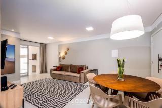 Apt w/ BBQ 650 m from the beach Ingleses CCI003 - Florianópolis - 5