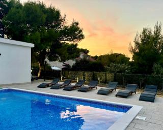 White Villa, Brac - 4