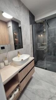 Towarowa Clock Apartment, free parking, air-conditioning, self check-in 24h - 6