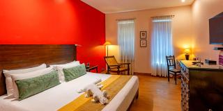 Hotel Krishnavashudeva Namah with Free Parking Inside Hotel ! Fully AIR Condition Room ! Property of THE Year ! - 0