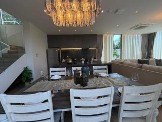 Duplex Luxury 5 & 4 BR Private Pool Villa - Subata Villa - 9