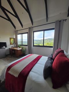 Modern, stylish home with the perfect views in Walkersons Private Estate Dullstroom - 9
