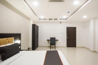 Hotel O Red Velvet Premium - 9