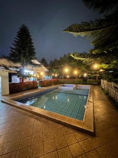 Garden Villa Lembang 3 Kamar Kolam Bersama - 8