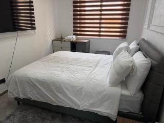 kipe Plaza Platinum 500 m from Radisson Blue, 100 m from the road - 4