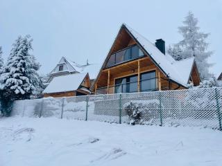 Merynos - dom w stylu alpejskim na wyłączność - 6