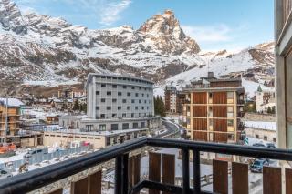 HelloCHALET - Horn Peak House - Matterhorn view balcony - 4