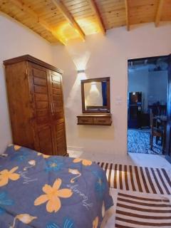 A room with a new, elegant, and moden foundati - 4