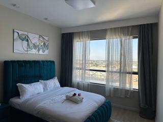 JKIA Airport Haven Modern 2-Bedroom Apartment in Syokimau - 6