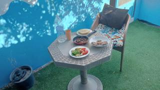 A room with a new, elegant, and moden foundati - 3