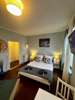 Zentrales Hansa Komfort Apartment - Bremen - 7