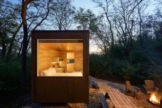 Postcard Cabins Starved Rock, Outdoor Collection by Marriott Bonvoy - 6