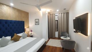 Hotel Tark Suite Near IGI Airport Delhi - 6
