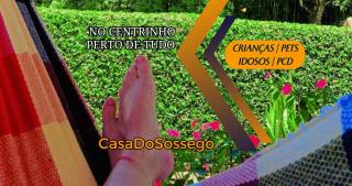 CasaDoSossego Crianças Pets Idosos PCD - 0