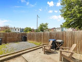 NoMA 3BR Townhome - UnionMarket H St Streetcar - 5