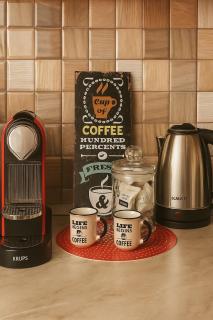 Apartment Crystal Comfort Stylish Spotless - 7