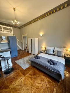 Elegantes Innenstadt Apartment - Bremen - 6