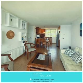 Departamento vista al mar Puchuncaví - 9