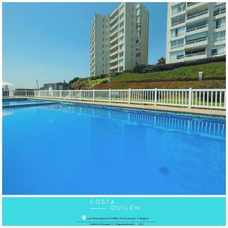 Departamento vista al mar Puchuncaví - 1