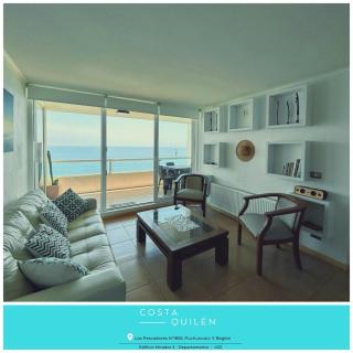 Departamento vista al mar Puchuncaví - 0