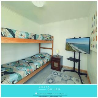 Departamento vista al mar Puchuncaví - 4