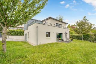 Villa moderne avec vue à Péchabou - 8