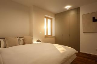 TrulySpace - Modernes Apartment am Rathausplatz, Terrasse, Fahrstuhl - 8