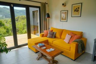 Casa entre cerros - 3