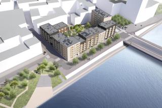 Stunning, brand new sea-view apartment with 3 bedrooms - 3