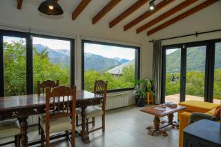 Casa entre cerros - 5