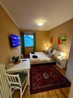 Stilvolles Landhausstil Apartment - Zentral - Brême - 8